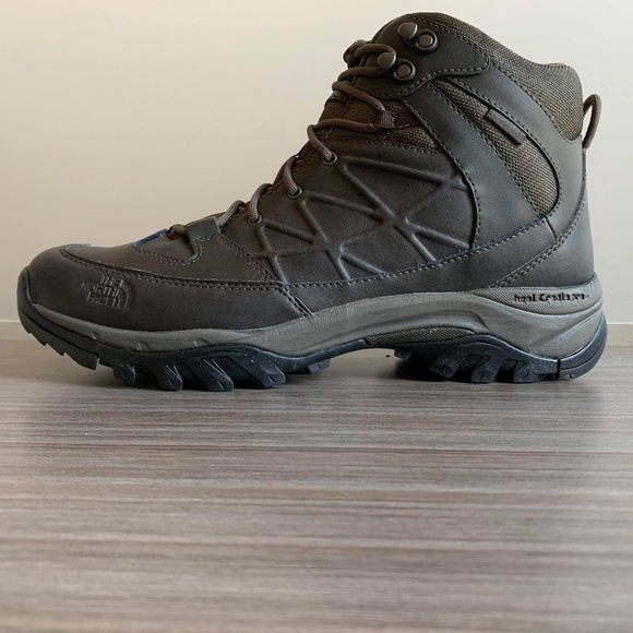 The North Face Other - THE NORTH FACE Men's Storm Mid Waterproof Leather